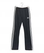 Needlesニードルズ）の古着「Narrow Track Pants」｜ブラック
