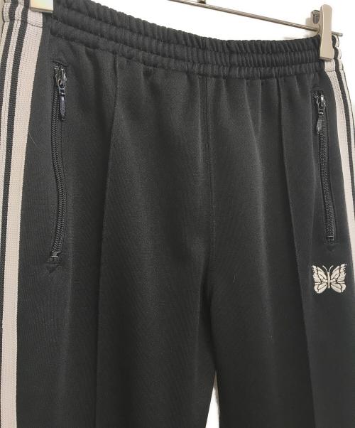 Needles（ニードルズ）Needles (ニードルズ) Narrow Track Pants ブラック サイズ:XSの古着・服飾アイテム