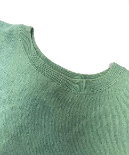 Champion（チャンピオン）Champion (チャンピオン) リバースウィーブスウェット グリーン サイズ:X-LARGEの古着・服飾アイテム