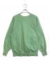 Champion (チャンピオン) リバースウィーブスウェット グリーン サイズ:X-LARGE：13000円