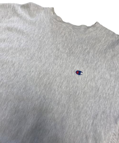 Champion（チャンピオン）Champion (チャンピオン) リバースウィーブスウェット グレー サイズ:X-LARGEの古着・服飾アイテム