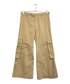中古・古着通販】BALENCIAGA (バレンシアガ) 25SS カーゴパンツ 824592