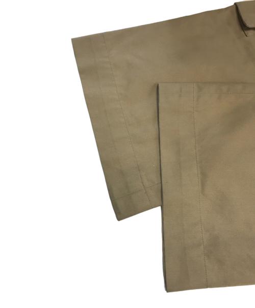 MARTINE ROSE（マーティン・ローズ）MARTINE ROSE (マーティン・ローズ) フレアカーゴチノパン ベージュ サイズ:XSの古着・服飾アイテム