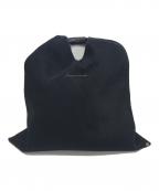 MM6エムエムシックス）の古着「メッシュハンドバッグ」｜ブラック