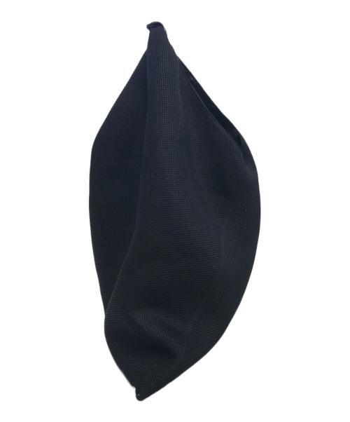 MM6（エムエムシックス）MM6 (エムエムシックス) メッシュハンドバッグ ブラックの古着・服飾アイテム