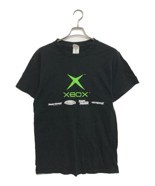 FRUIT OF THE LOOM（フルーツオブザルーム）FRUIT OF THE LOOM (フルーツオブザルーム) プリントTシャツ ブラック サイズ:Mの古着・服飾アイテム