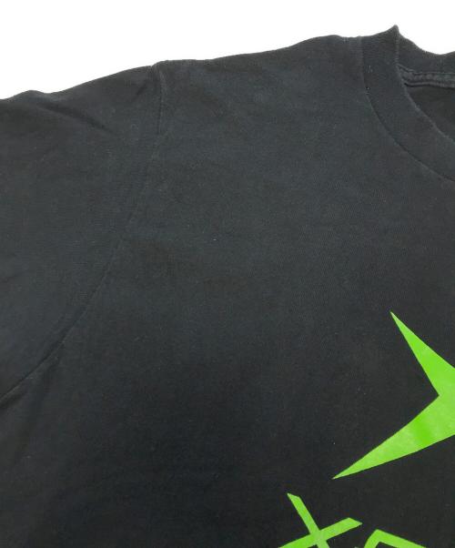 FRUIT OF THE LOOM（フルーツオブザルーム）FRUIT OF THE LOOM (フルーツオブザルーム) プリントTシャツ ブラック サイズ:Mの古着・服飾アイテム