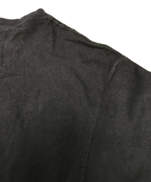 FRUIT OF THE LOOM（フルーツオブザルーム）FRUIT OF THE LOOM (フルーツオブザルーム) プリントTシャツ ブラック サイズ:Mの古着・服飾アイテム