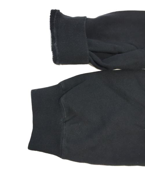 Needles（ニードルズ）Needles (ニードルズ) クルースウェット ブラック サイズ:Ｌの古着・服飾アイテム