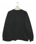Needles (ニードルズ) クルースウェット ブラック サイズ:Ｌ：15000円