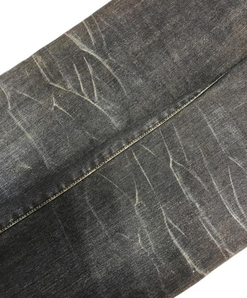 Hysteric Glamour（ヒステリックグラマー）Hysteric Glamour (ヒステリックグラマー) スタッズ5ポケットデニムパンツ インディゴ サイズ:32の古着・服飾アイテム