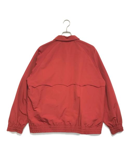 EVISEN（エビセン）EVISEN (エビセン) CIVIC BLOUSON レッド サイズ:Lの古着・服飾アイテム