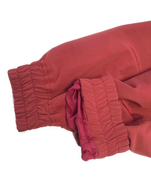 EVISEN（エビセン）EVISEN (エビセン) CIVIC BLOUSON レッド サイズ:Lの古着・服飾アイテム