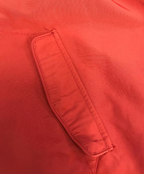 EVISEN（エビセン）EVISEN (エビセン) CIVIC BLOUSON レッド サイズ:Lの古着・服飾アイテム