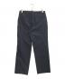 JIL SANDER (ジルサンダー) ワイドパンツ ネイビー サイズ:48：13000円
