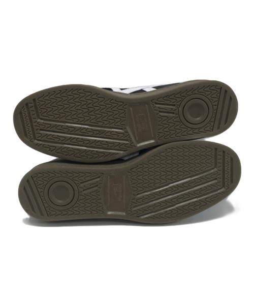 Onitsuka Tiger（オニツカタイガー）Onitsuka Tiger (オニツカタイガー) ローカットスニーカー ブラック サイズ:28の古着・服飾アイテム