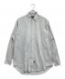 RRL（ダブルアールエル）の古着「チェックシャツ」｜グレー