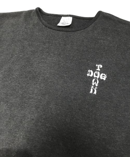 DOG TOWN（ドッグ タウン）DOG TOWN (ドッグ タウン) スウェット ブラック サイズ:FREEの古着・服飾アイテム