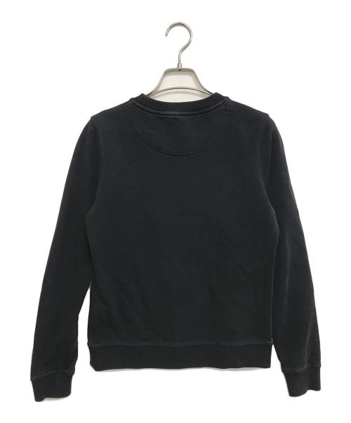KENZO（ケンゾー）KENZO (ケンゾー) タイガー刺繍スウェット ブラック サイズ:Sの古着・服飾アイテム