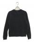 KENZO (ケンゾー) タイガー刺繍スウェット ブラック サイズ:S：11000円