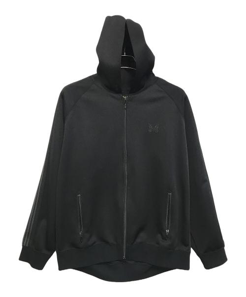 Needles（ニードルズ）Needles (ニードルズ) Track Zip Parka ブラック サイズ:Lの古着・服飾アイテム