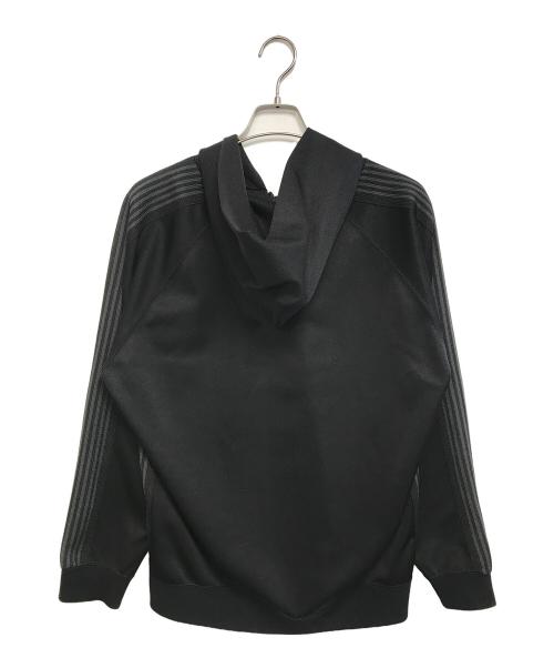 Needles（ニードルズ）Needles (ニードルズ) Track Zip Parka ブラック サイズ:Lの古着・服飾アイテム