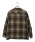 PENDLETON (ペンドルトン) オンブレボードシャツ ブラウン サイズ:L：27000円