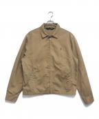 POLO RALPH LAURENポロ・ラルフローレン）の古着「スイングトップ」｜ベージュ