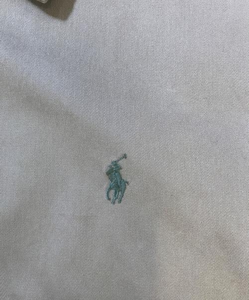 POLO RALPH LAUREN（ポロ・ラルフローレン）POLO RALPH LAUREN (ポロ・ラルフローレン) スイングトップ ベージュ サイズ:Lの古着・服飾アイテム