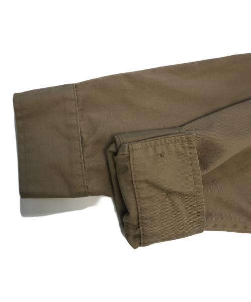 POLO RALPH LAUREN（ポロ・ラルフローレン）POLO RALPH LAUREN (ポロ・ラルフローレン) スイングトップ ベージュ サイズ:Lの古着・服飾アイテム