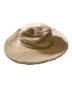 N°21（ヌメロヴェントゥーノ）の古着「バケットハット」｜ベージュ