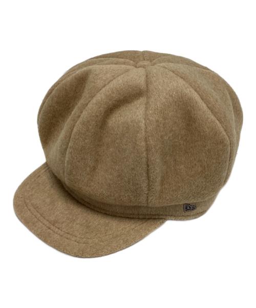 N°21（ヌメロヴェントゥーノ）N°21 (ヌメロヴェントゥーノ) New Era (ニューエラ) キャスケット ブラック サイズ:Ｍ 未使用品の古着・服飾アイテム