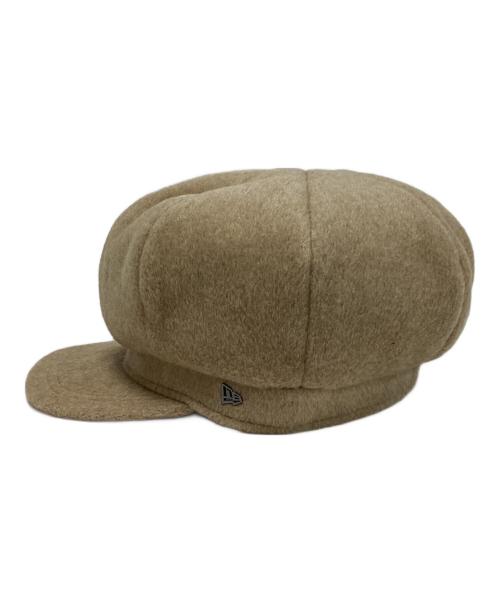 N°21（ヌメロヴェントゥーノ）N°21 (ヌメロヴェントゥーノ) New Era (ニューエラ) キャスケット ブラック サイズ:Ｍ 未使用品の古着・服飾アイテム