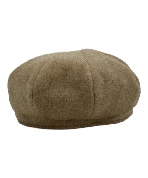 N°21（ヌメロヴェントゥーノ）N°21 (ヌメロヴェントゥーノ) New Era (ニューエラ) キャスケット ブラック サイズ:Ｍ 未使用品の古着・服飾アイテム