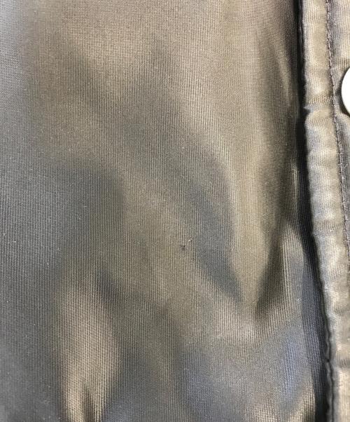GERBER（ガーバー）GERBER (ガーバー) ポリスマンジャケット ブラック サイズ:表記なしの古着・服飾アイテム