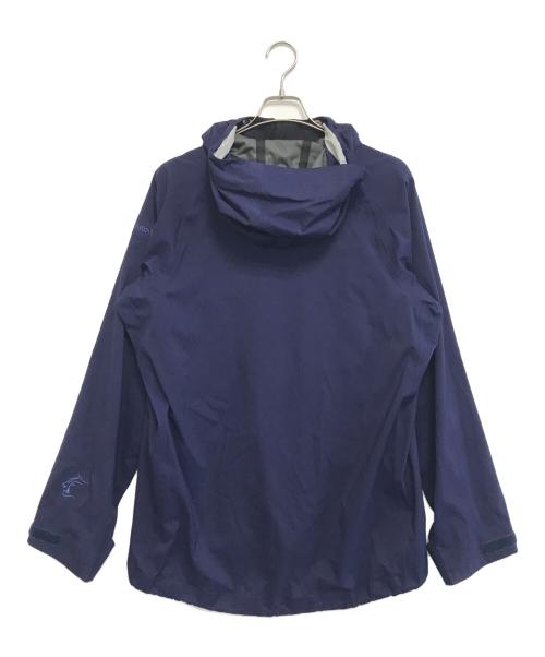 Teton Bros（ティートンブロス）Teton Bros (ティートンブロス) ツルギジャケットKB ネイビー サイズ:Lの古着・服飾アイテム