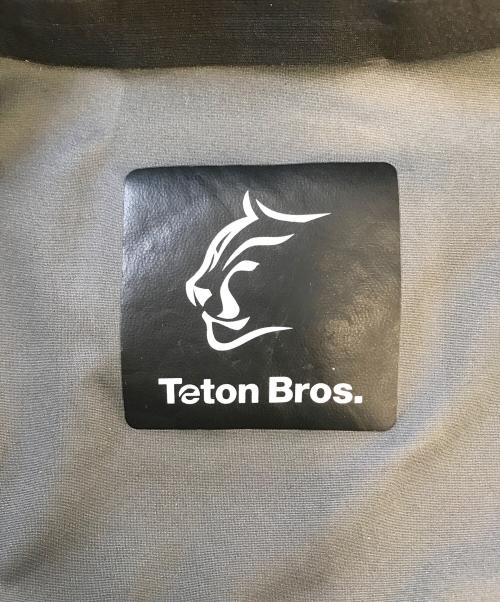 Teton Bros（ティートンブロス）Teton Bros (ティートンブロス) ツルギジャケットKB ネイビー サイズ:Lの古着・服飾アイテム