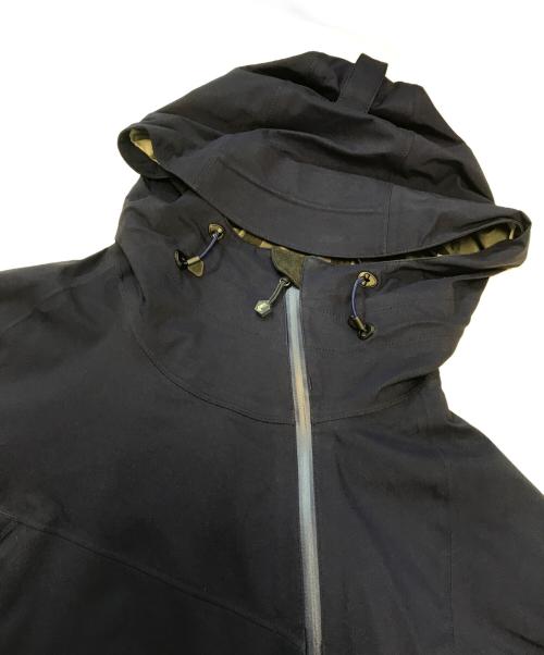 Teton Bros（ティートンブロス）Teton Bros (ティートンブロス) ツルギジャケットKB ネイビー サイズ:Lの古着・服飾アイテム