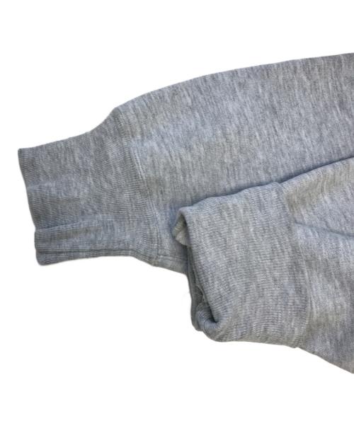 Champion（チャンピオン）Champion (チャンピオン) リバースウィーブスウェット グレー サイズ:LARGEの古着・服飾アイテム