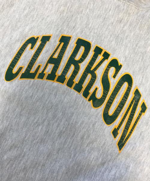 Champion（チャンピオン）Champion (チャンピオン) リバースウィーブスウェット グレー サイズ:LARGEの古着・服飾アイテム