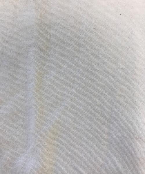 キャラクターTシャツ（キャラクターTシャツ）キャラクターTシャツ (キャラクターTシャツ) 妖怪人間ベム(ヨウカイニンゲンベム) キャラクターTシャツ ホワイト サイズ:Lの古着・服飾アイテム