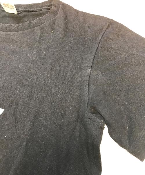 キャラクターTシャツ（キャラクターTシャツ）キャラクターTシャツ (キャラクターTシャツ) 妖怪人間ベム(ようかいにんげんべむ) キャラクターＴシャツ ブラック サイズ:Mの古着・服飾アイテム