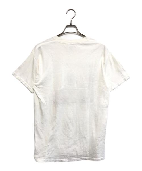 DELTA（デルタ）DELTA (デルタ) プリントTシャツ ホワイト サイズ:Mの古着・服飾アイテム