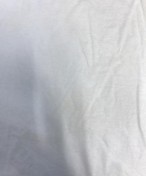 DELTA（デルタ）DELTA (デルタ) プリントTシャツ ホワイト サイズ:Mの古着・服飾アイテム