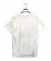 DELTA (デルタ) プリントTシャツ ホワイト サイズ:M：8000円