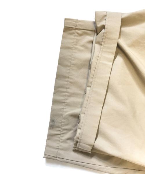 stussy（ステューシー）stussy (ステューシー) ハーフパンツ ベージュ サイズ:33の古着・服飾アイテム