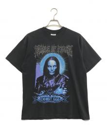 バンドTシャツ（バンドTシャツ）の古着「00s cradle of fifth(クレイドル・オブ・フィルス) バンドTシャツ」｜ブラック