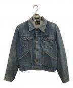 Wranglerラングラー）の古着「124mjデニムジャケット」｜インディゴ