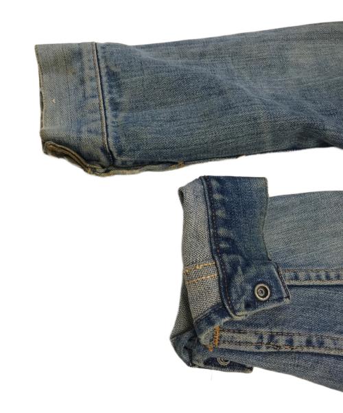 Wrangler（ラングラー）Wrangler (ラングラー) 124mjデニムジャケット インディゴ サイズ:40の古着・服飾アイテム