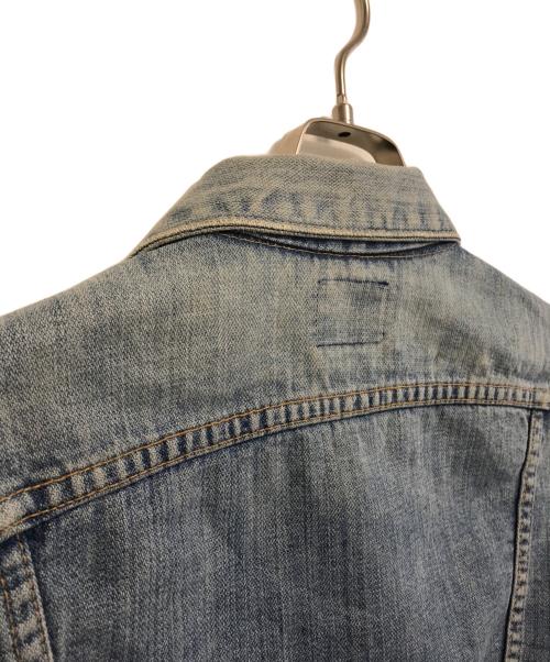 Wrangler（ラングラー）Wrangler (ラングラー) 124mjデニムジャケット インディゴ サイズ:40の古着・服飾アイテム